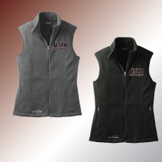 CHS Flag Football Eddie Bauer Ladies Vest